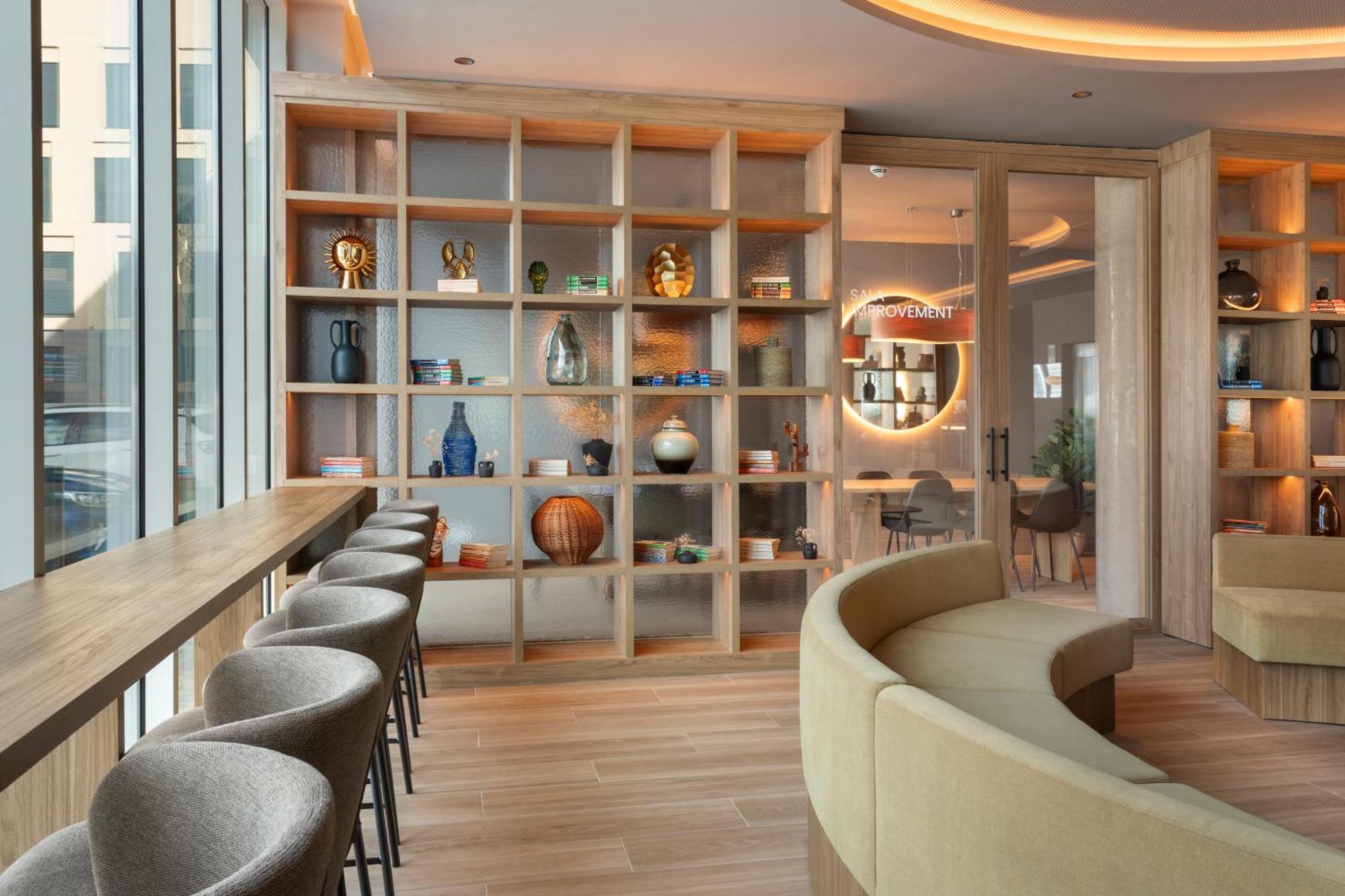 B&B Hotel Madrid Carabanchel Экстерьер фото