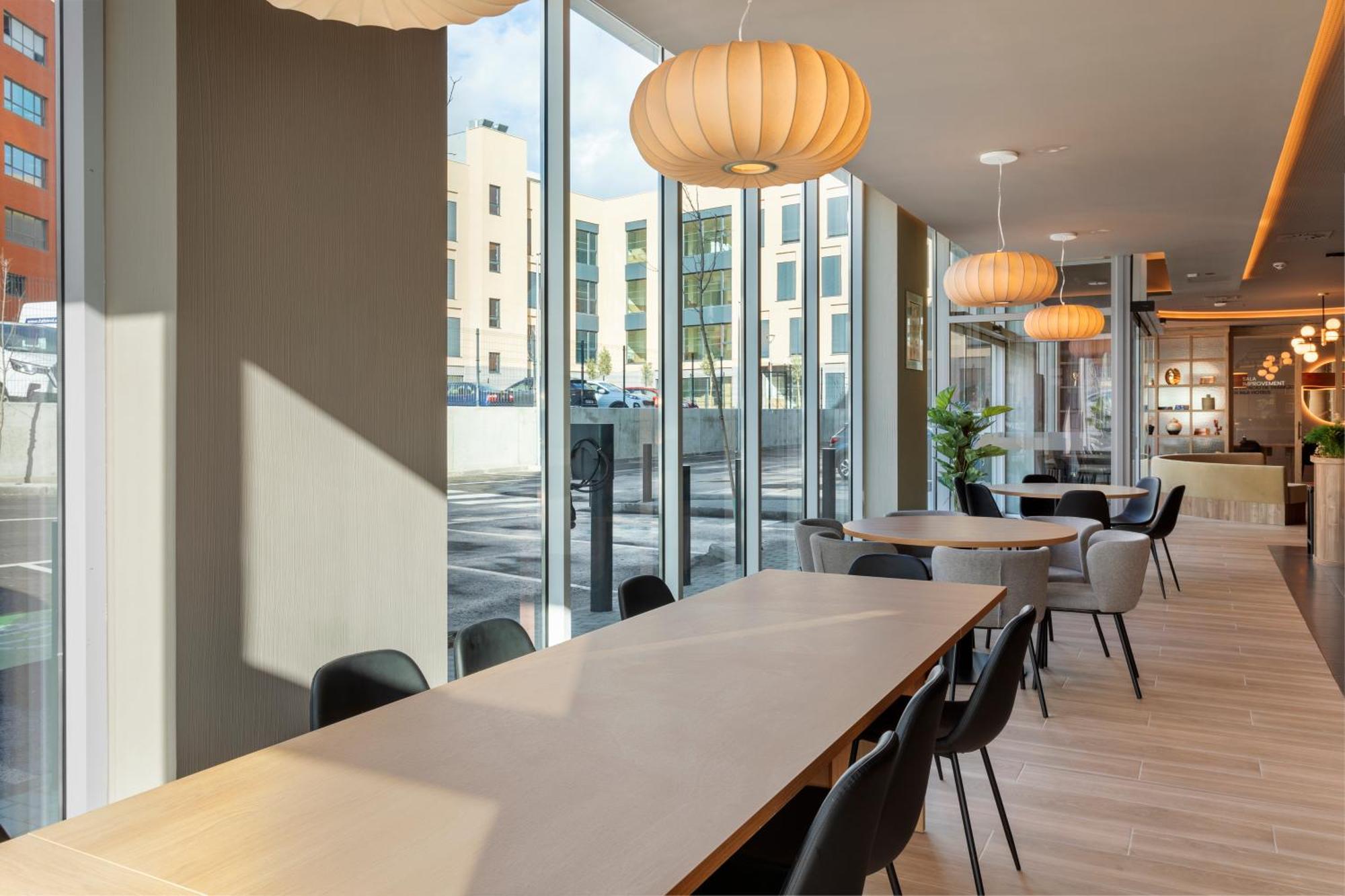 B&B Hotel Madrid Carabanchel Экстерьер фото
