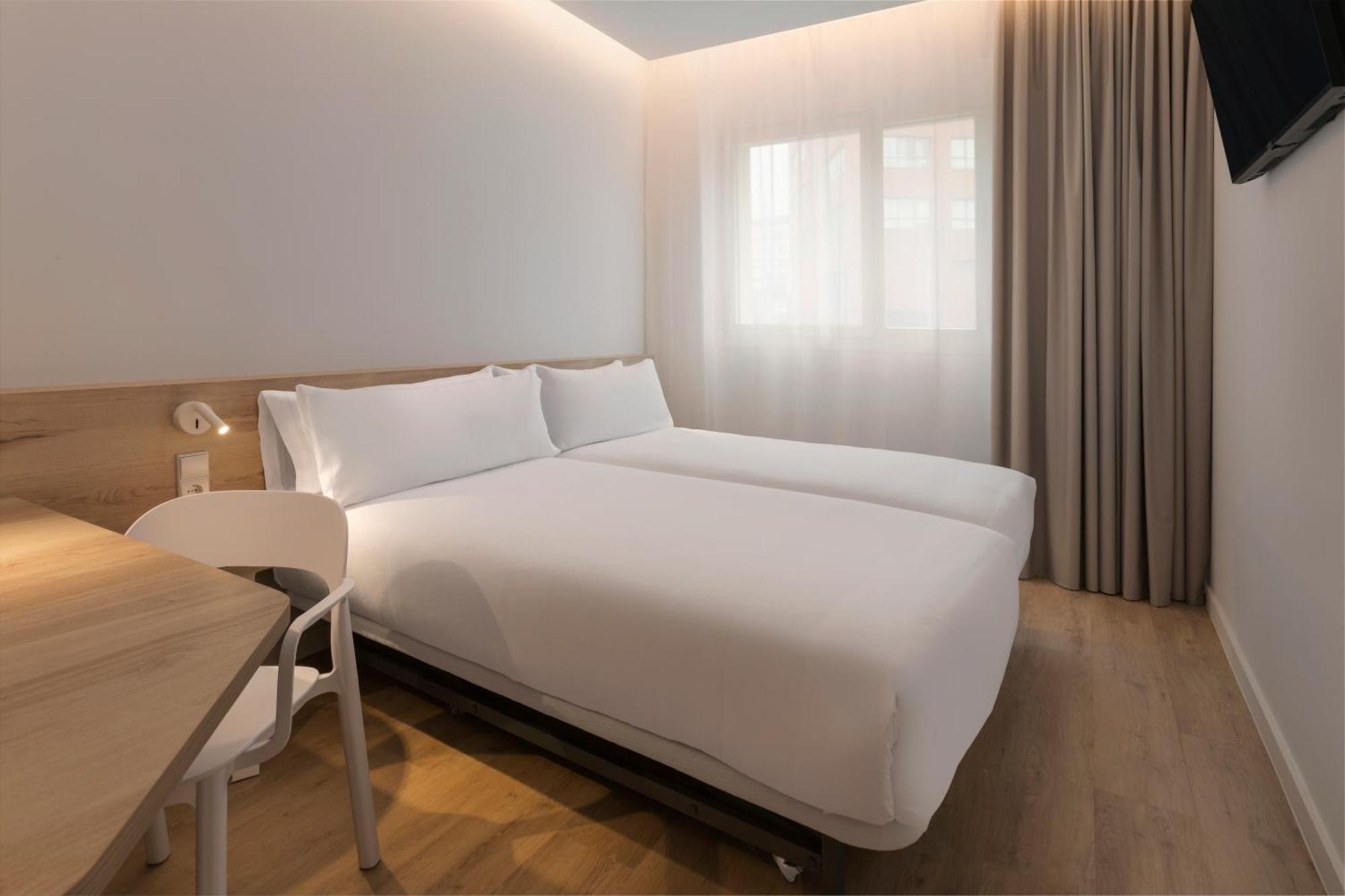 B&B Hotel Madrid Carabanchel Экстерьер фото