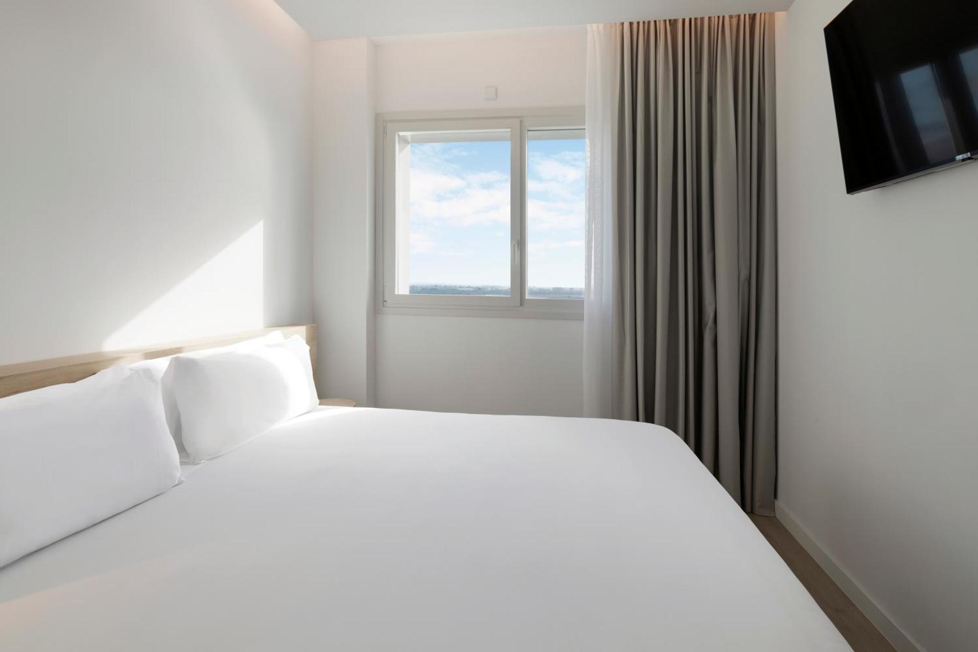 B&B Hotel Madrid Carabanchel Экстерьер фото
