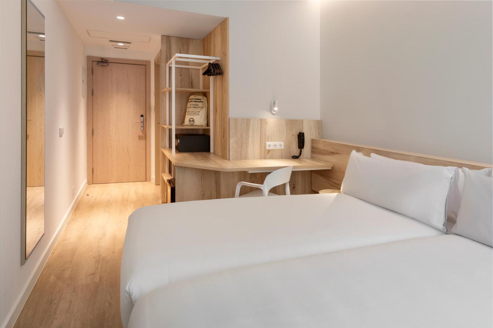 B&B Hotel Madrid Carabanchel Экстерьер фото