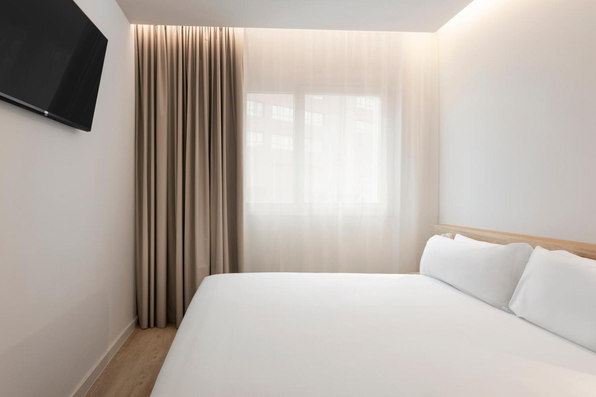 B&B Hotel Madrid Carabanchel Экстерьер фото