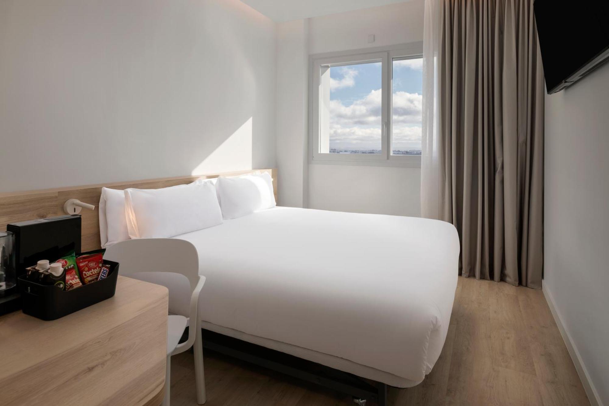 B&B Hotel Madrid Carabanchel Экстерьер фото